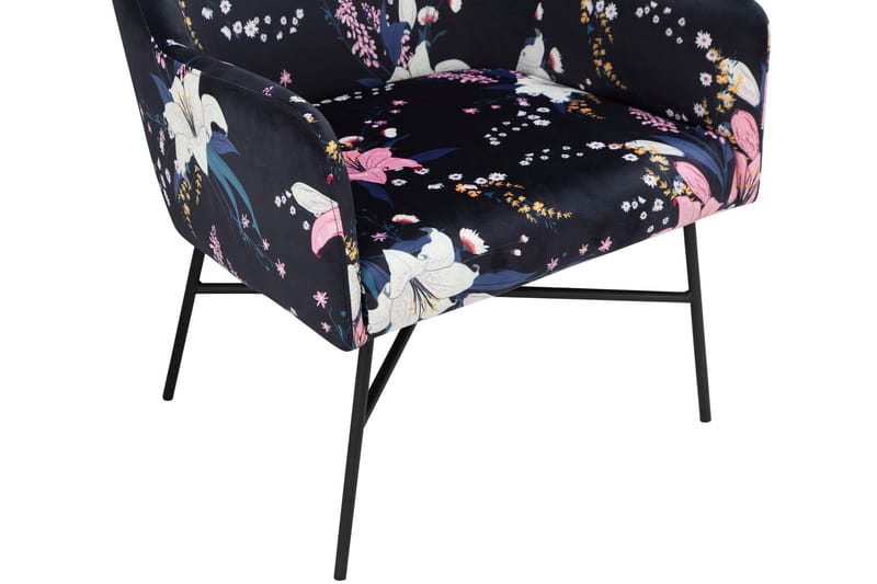 Kahola Fåtölj - Blå - Möbler - Stolar & fåtöljer - Fåtölj