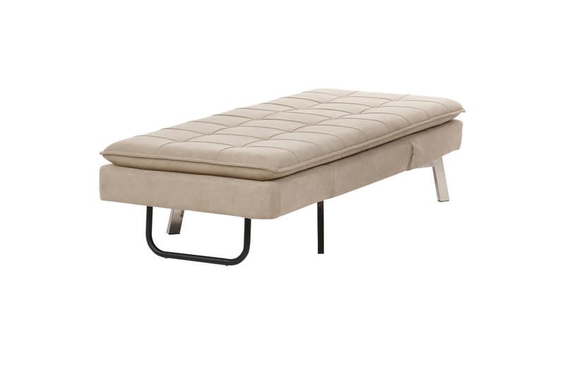 Karyne Schäslong 179 cm - Beige - Möbler - Stolar & fåtöljer - Fåtölj - Schäslongfåtölj & divanfåtölj