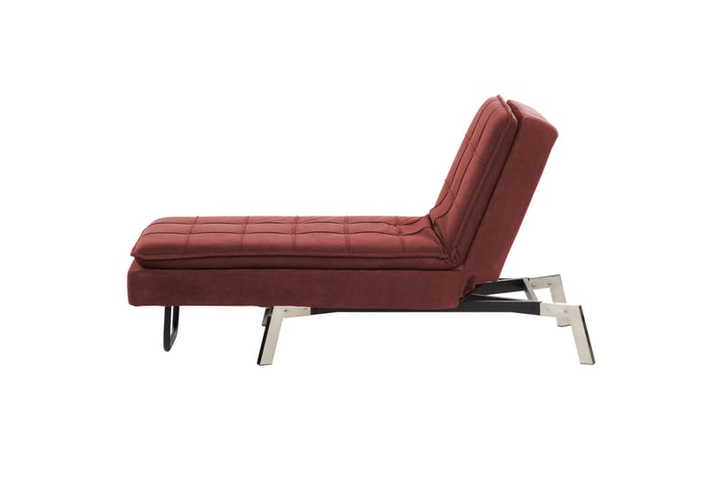 Karyne Schäslong 179 cm - Red - Möbler - Stolar & fåtöljer - Fåtölj - Schäslongfåtölj & divanfåtölj