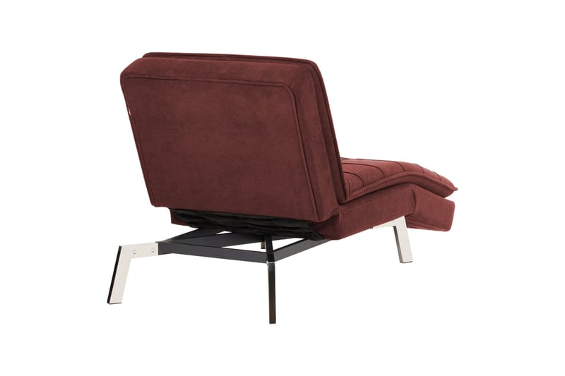 Karyne Schäslong 179 cm - Red - Möbler - Stolar & fåtöljer - Fåtölj - Schäslongfåtölj & divanfåtölj