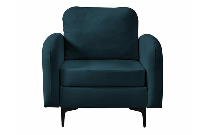 Knocklong Fåtölj Black - Möbler - Stolar & fåtöljer - Fåtölj