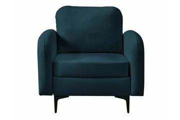 Knocklong Fåtölj Black - Möbler - Stolar & fåtöljer - Fåtölj