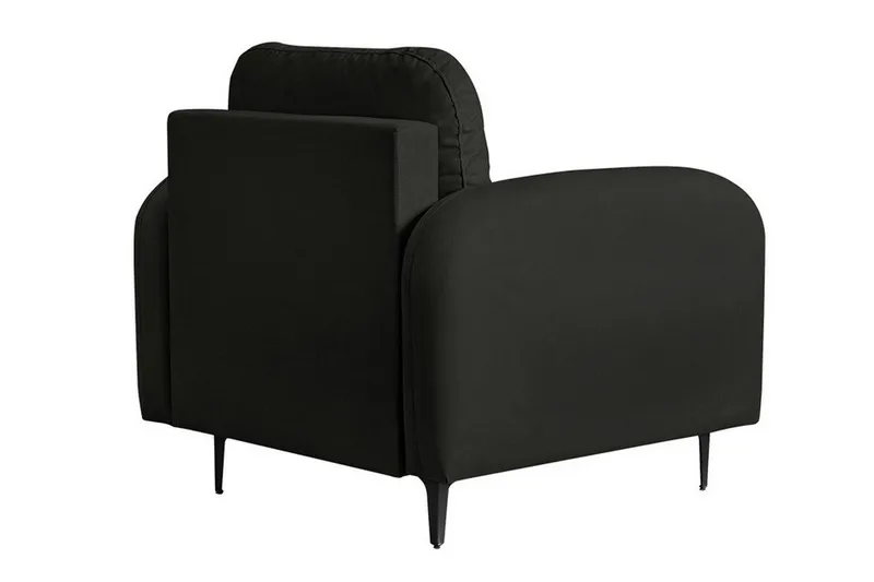 Knocklong Fåtölj Black - Möbler - Stolar & fåtöljer - Fåtölj