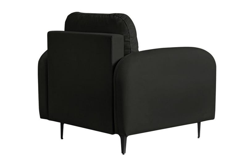 Knocklong Fåtölj Black - Möbler - Stolar & fåtöljer - Fåtölj