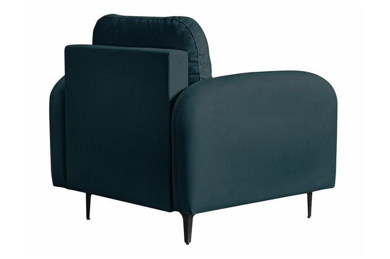 Knocklong Fåtölj Black - Möbler - Stolar & fåtöljer - Fåtölj