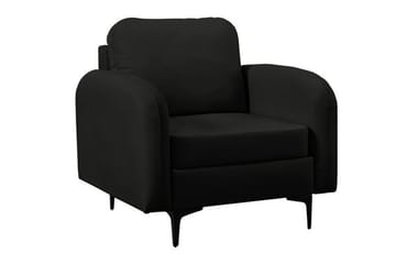 Knocklong Fåtölj Black - Möbler - Stolar & fåtöljer - Fåtölj