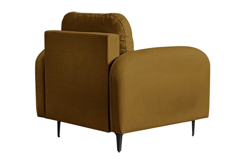 Knocklong Fåtölj Brown - Möbler - Stolar & fåtöljer - Fåtölj