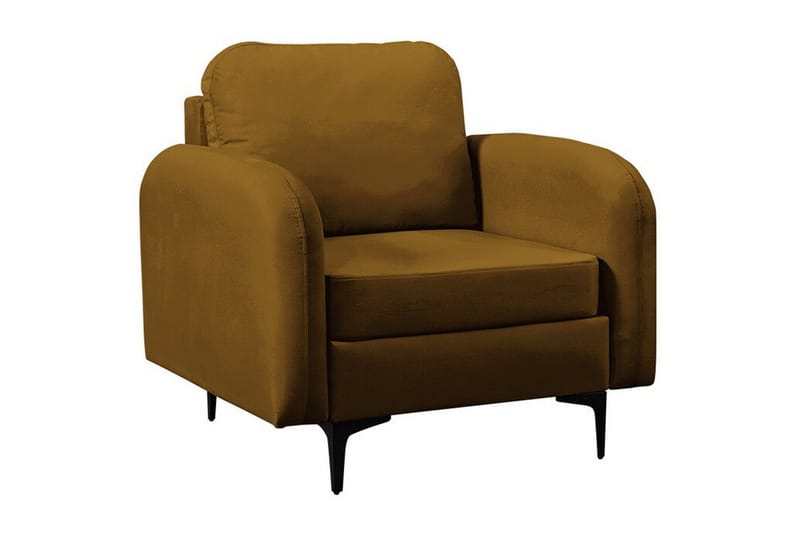 Knocklong Fåtölj Brown, undefined