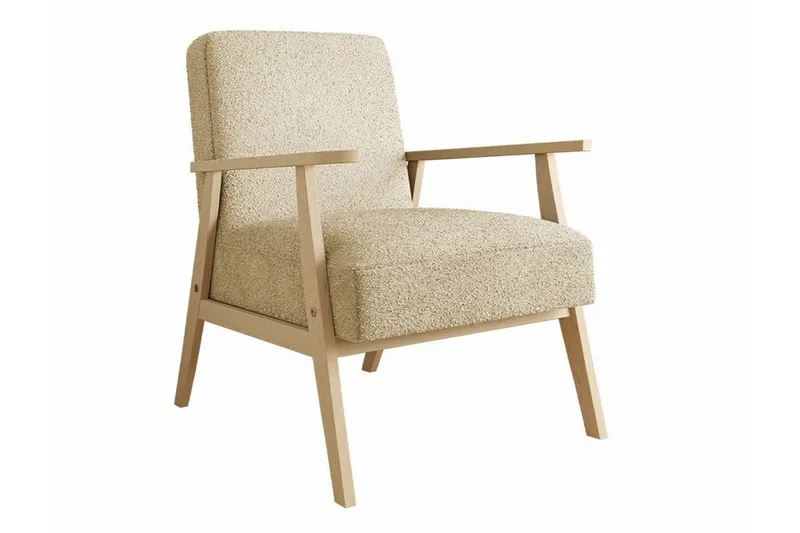 Knocklong Fåtölj Cream, undefined