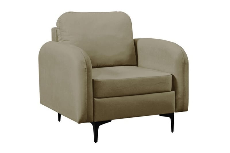 Knocklong Fåtölj Dark Beige/Mocca, undefined