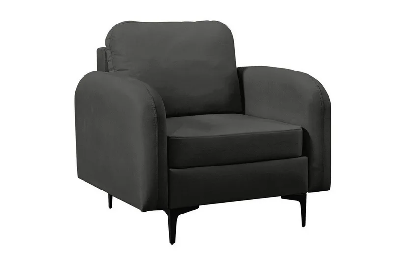 Knocklong Fåtölj Dark grey, undefined