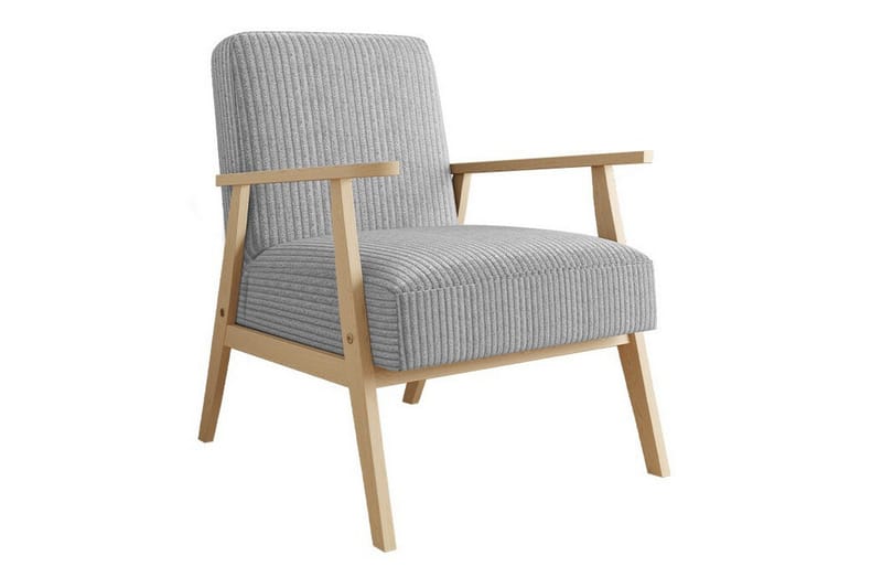 Knocklong Fåtölj Light Grey/Beige, undefined