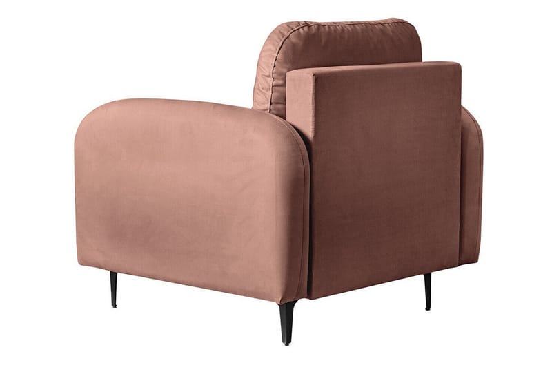 Knocklong Fåtölj Pink - Möbler - Stolar & fåtöljer - Fåtölj