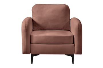 Knocklong Fåtölj Pink - Möbler - Stolar & fåtöljer - Fåtölj