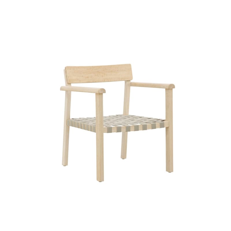 Krois Fåtölj - Natur - Möbler - Stolar & fåtöljer - Fåtölj