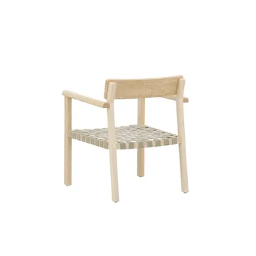 Krois Fåtölj - Natur - Möbler - Stolar & fåtöljer - Fåtölj