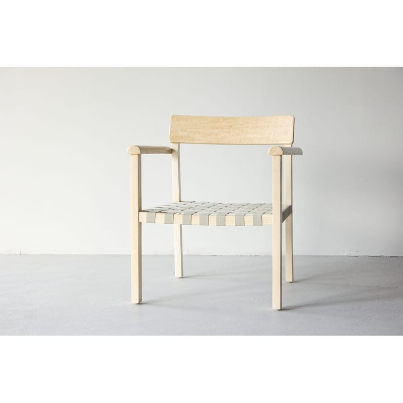 Krois Fåtölj - Natur - Möbler - Stolar & fåtöljer - Fåtölj