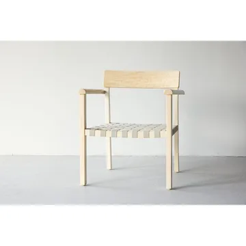 Krois Fåtölj - Natur - Möbler - Stolar & fåtöljer - Fåtölj
