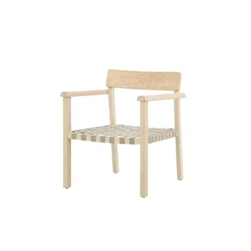 Krois Fåtölj - Natur - Möbler - Stolar & fåtöljer - Fåtölj