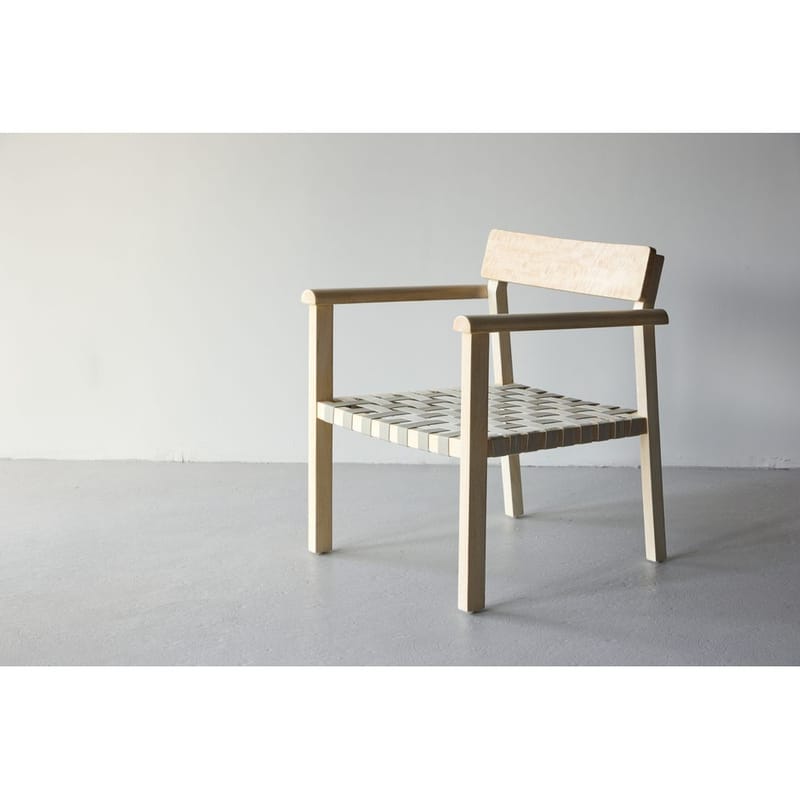 Krois Fåtölj - Natur - Möbler - Stolar & fåtöljer - Fåtölj