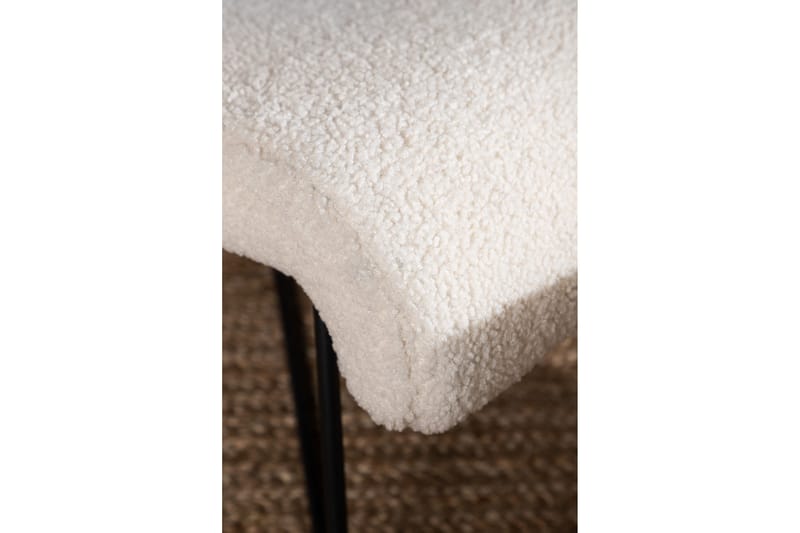 Laconia Fåtölj - Vit - Möbler - Stolar & fåtöljer - Fåtölj - Fåtölj utan armstöd