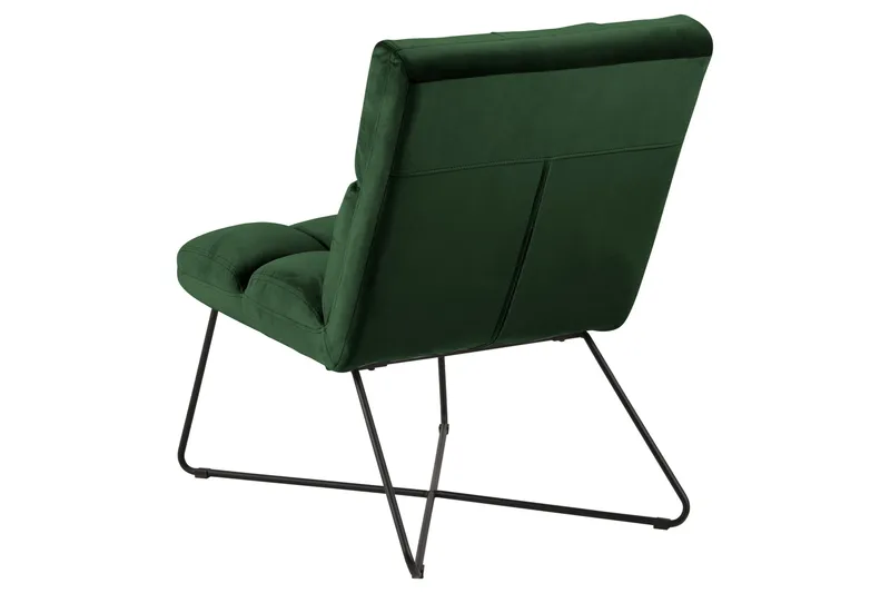 Latko Loungefåtölj - Grön - Möbler - Stolar & fåtöljer - Fåtölj