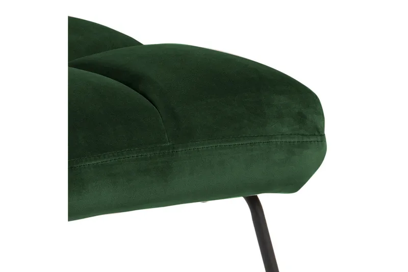 Latko Loungefåtölj - Grön - Möbler - Stolar & fåtöljer - Fåtölj