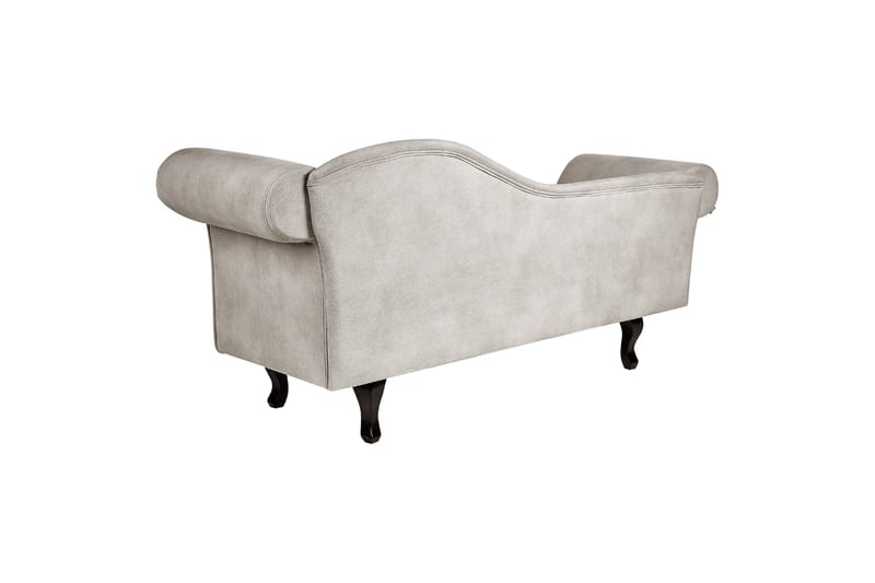 Lattes Schäslong 192 cm Höger - Beige - Möbler - Stolar & fåtöljer - Fåtölj - Schäslongfåtölj & divanfåtölj