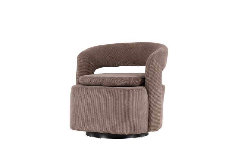 Laurel Fåtölj - Brun - Möbler - Stolar & fåtöljer - Fåtölj