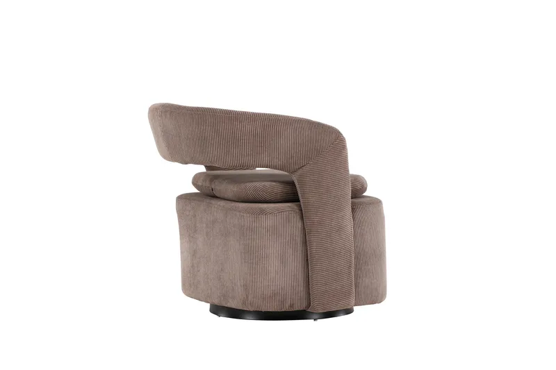 Laurel Fåtölj - Brun - Möbler - Stolar & fåtöljer - Fåtölj