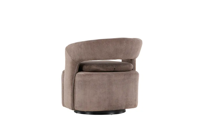 Laurel Fåtölj - Brun - Möbler - Stolar & fåtöljer - Fåtölj