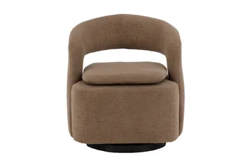 Laurel Loungefåtölj - Beige - Möbler - Stolar & fåtöljer - Fåtölj