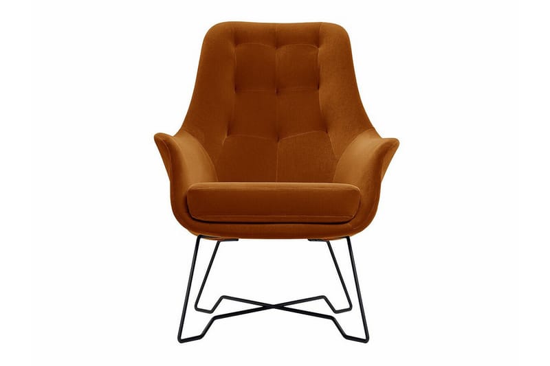 Laytown Fåtölj Brown - Möbler - Stolar & fåtöljer - Fåtölj