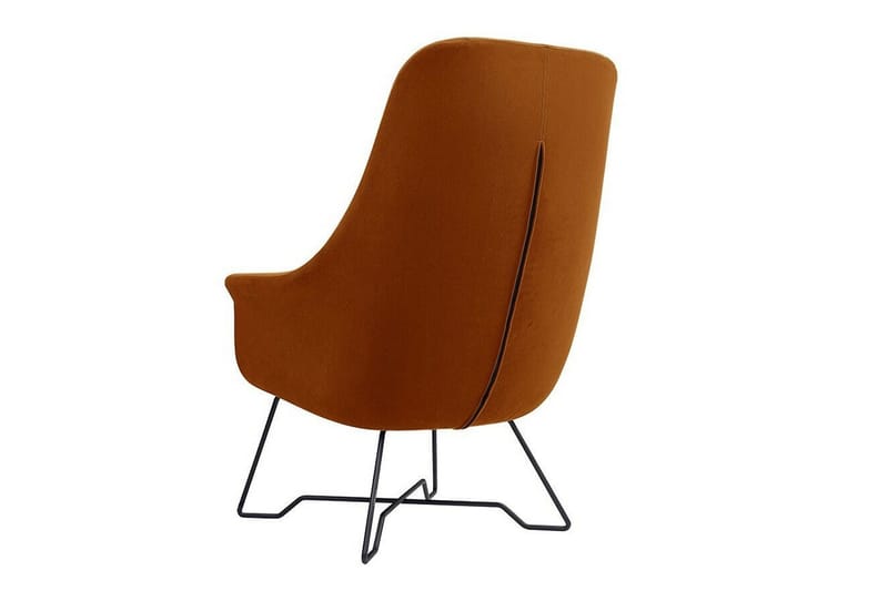 Laytown Fåtölj Brown - Möbler - Stolar & fåtöljer - Fåtölj