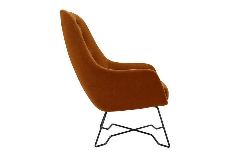 Laytown Fåtölj Brown - Möbler - Stolar & fåtöljer - Fåtölj