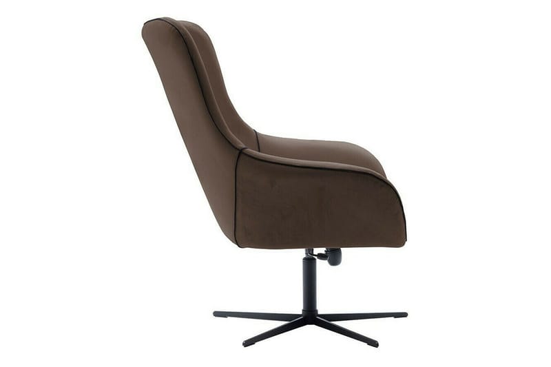 Laytown Fåtölj Brown/Black - Möbler - Stolar & fåtöljer - Fåtölj