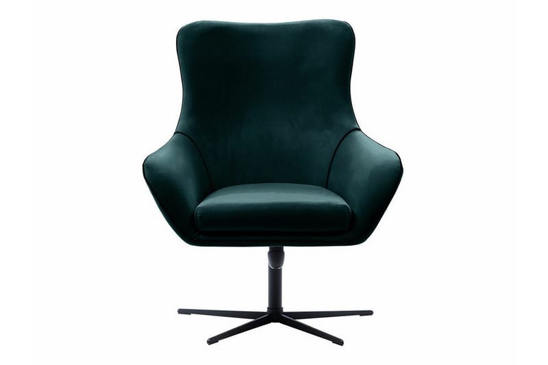 Laytown Fåtölj Dark green - Möbler - Stolar & fåtöljer - Fåtölj