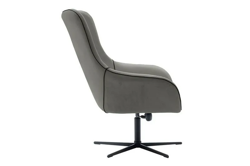 Laytown Fåtölj Dark grey - Möbler - Stolar & fåtöljer - Fåtölj