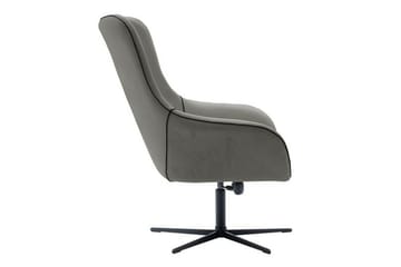 Laytown Fåtölj Dark grey - Möbler - Stolar & fåtöljer - Fåtölj