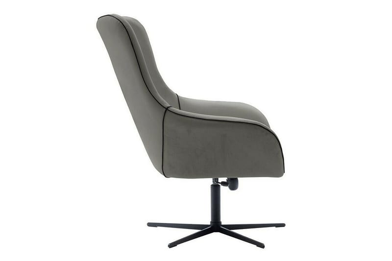 Laytown Fåtölj Dark grey - Möbler - Stolar & fåtöljer - Fåtölj