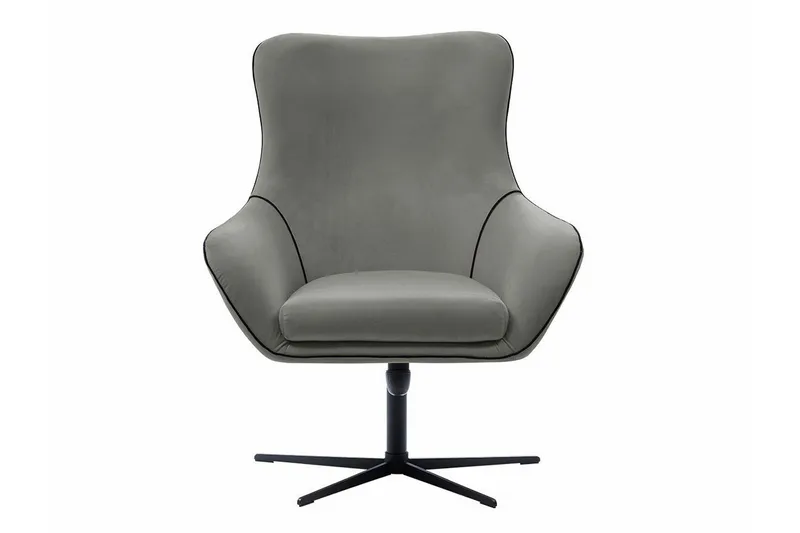 Laytown Fåtölj Dark grey - Möbler - Stolar & fåtöljer - Fåtölj