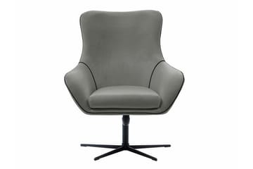Laytown Fåtölj Dark grey - Möbler - Stolar & fåtöljer - Fåtölj