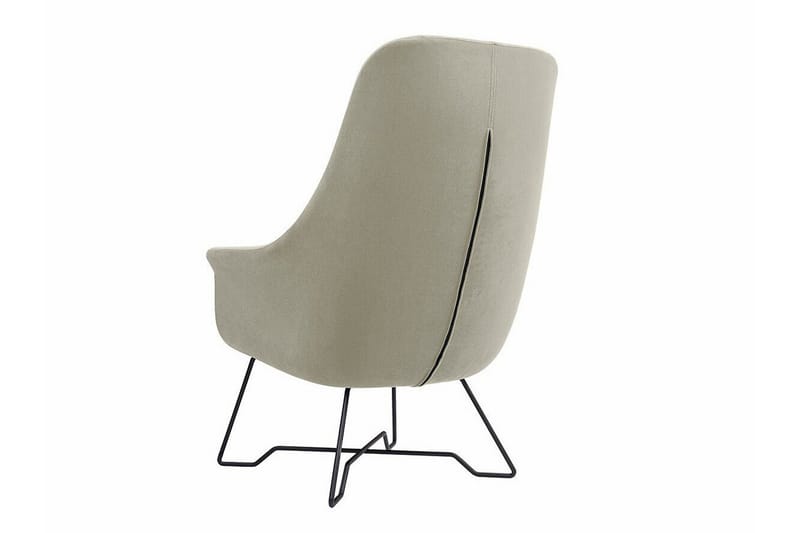 Laytown Fåtölj Dark grey - Möbler - Stolar & fåtöljer - Fåtölj