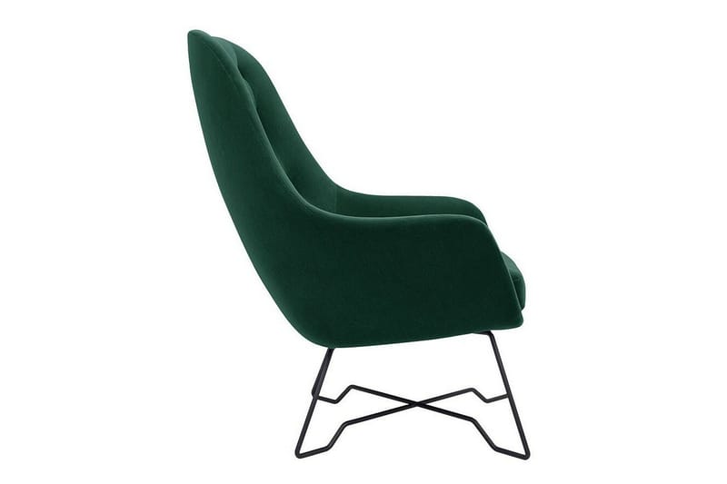 Laytown Fåtölj Green - Möbler - Stolar & fåtöljer - Fåtölj