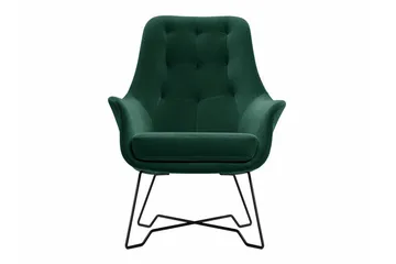 Laytown Fåtölj Green - Möbler - Stolar & fåtöljer - Fåtölj