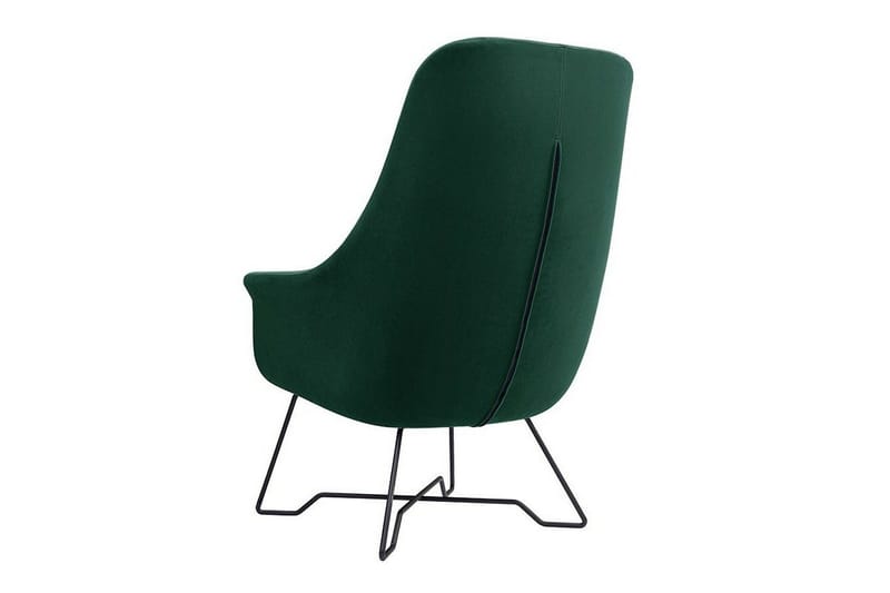 Laytown Fåtölj Green - Möbler - Stolar & fåtöljer - Fåtölj
