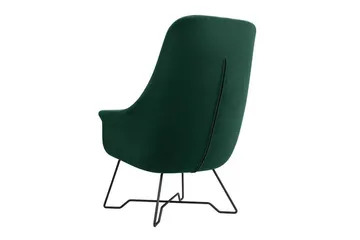 Laytown Fåtölj Green - Möbler - Stolar & fåtöljer - Fåtölj