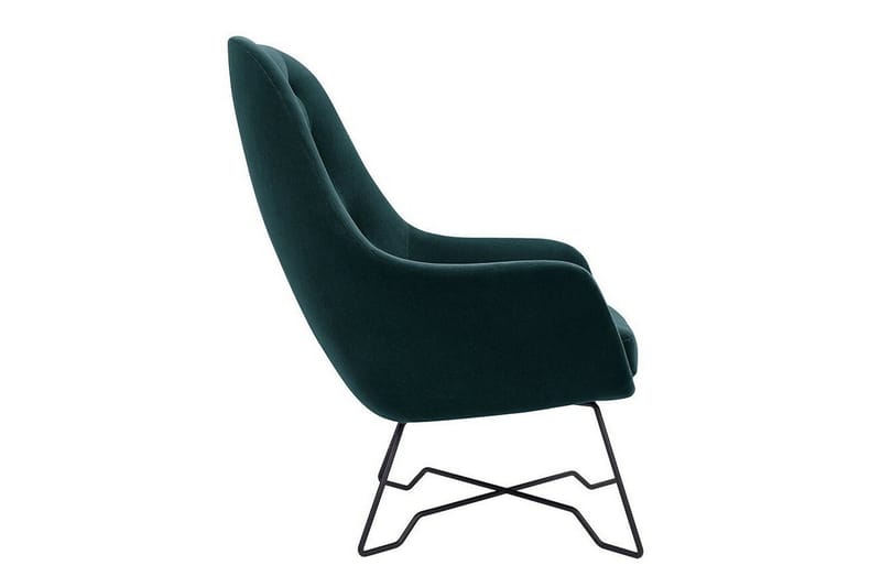 Laytown Fåtölj Green/Blue - Möbler - Stolar & fåtöljer - Fåtölj