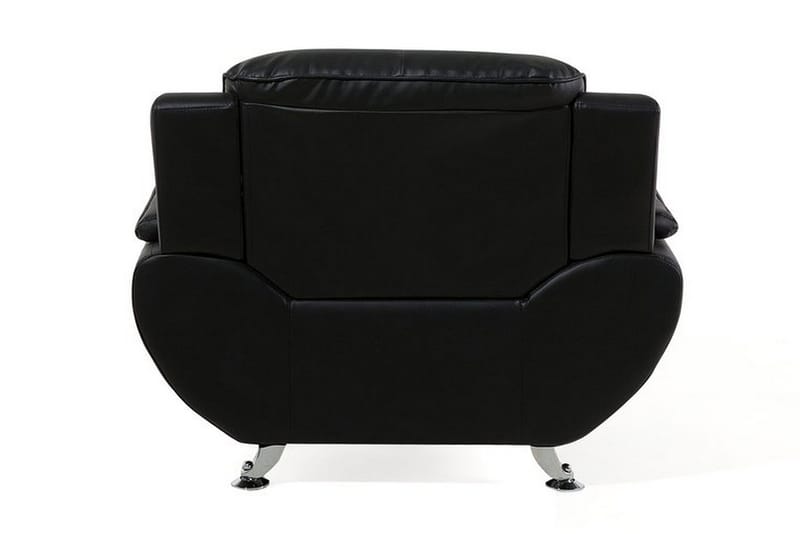 Leira Fåtölj - Svart - Möbler - Stolar & fåtöljer - Fåtölj