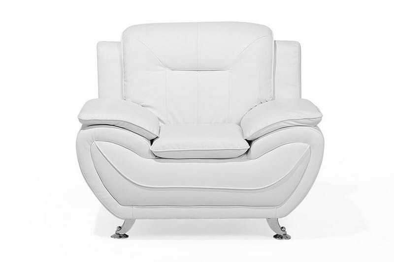 Leira Fåtölj, Vit